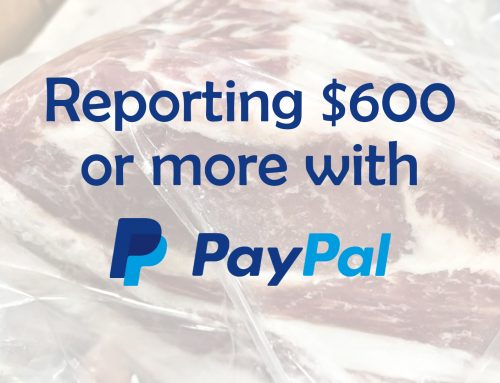 How will the New Paypal Tax Law Affect Small Farms and Homesteads?